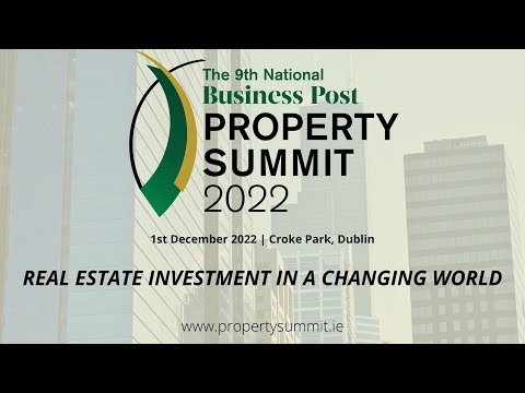 Property Summit 2022- INDUSTRY LEADERS PANEL: Beyond the pandemic: The trends affecting investment