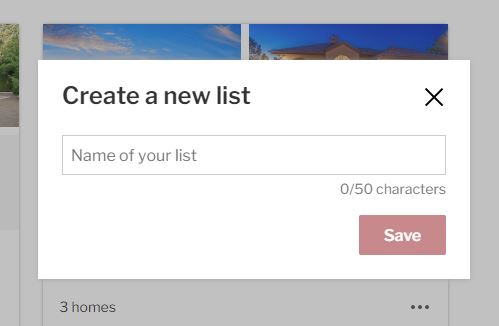 Favorites Lists by Redfin – A New Way to Share Your Next Dream Home