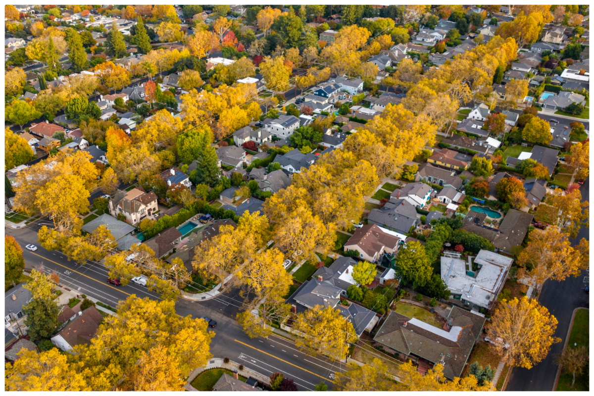 San Jose neighborhood