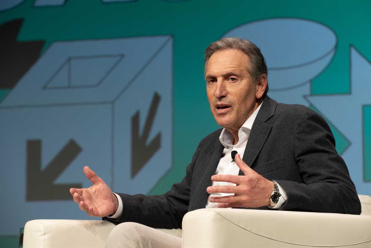 Howard Schultz, the interim CEO of Starbucks, is one of the most vocal business leaders against unions.