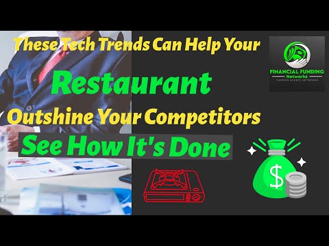 How Tech Can Help Your Restaurant Thrive: A Quick Dive into the Latest Trends