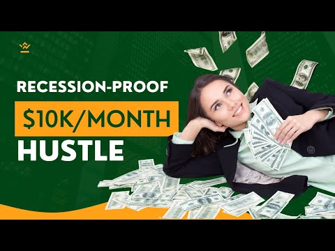 This $10K/month Hustle Will Surprise You! How to make money online.