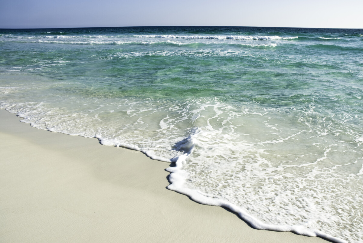 blue water beaches in florida_Getty