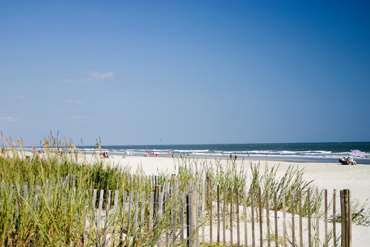 sunny beach day in myrtle beach_Getty