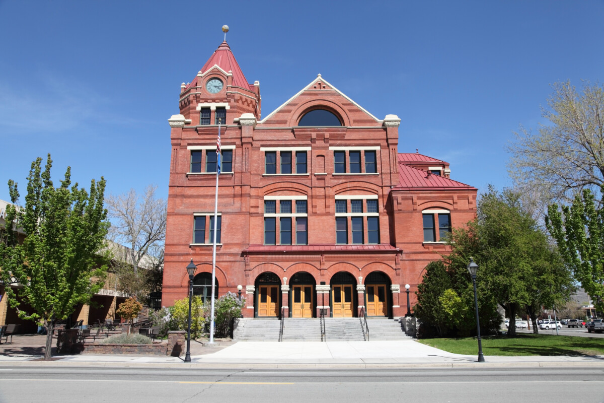 building in carson city nevada_Getty