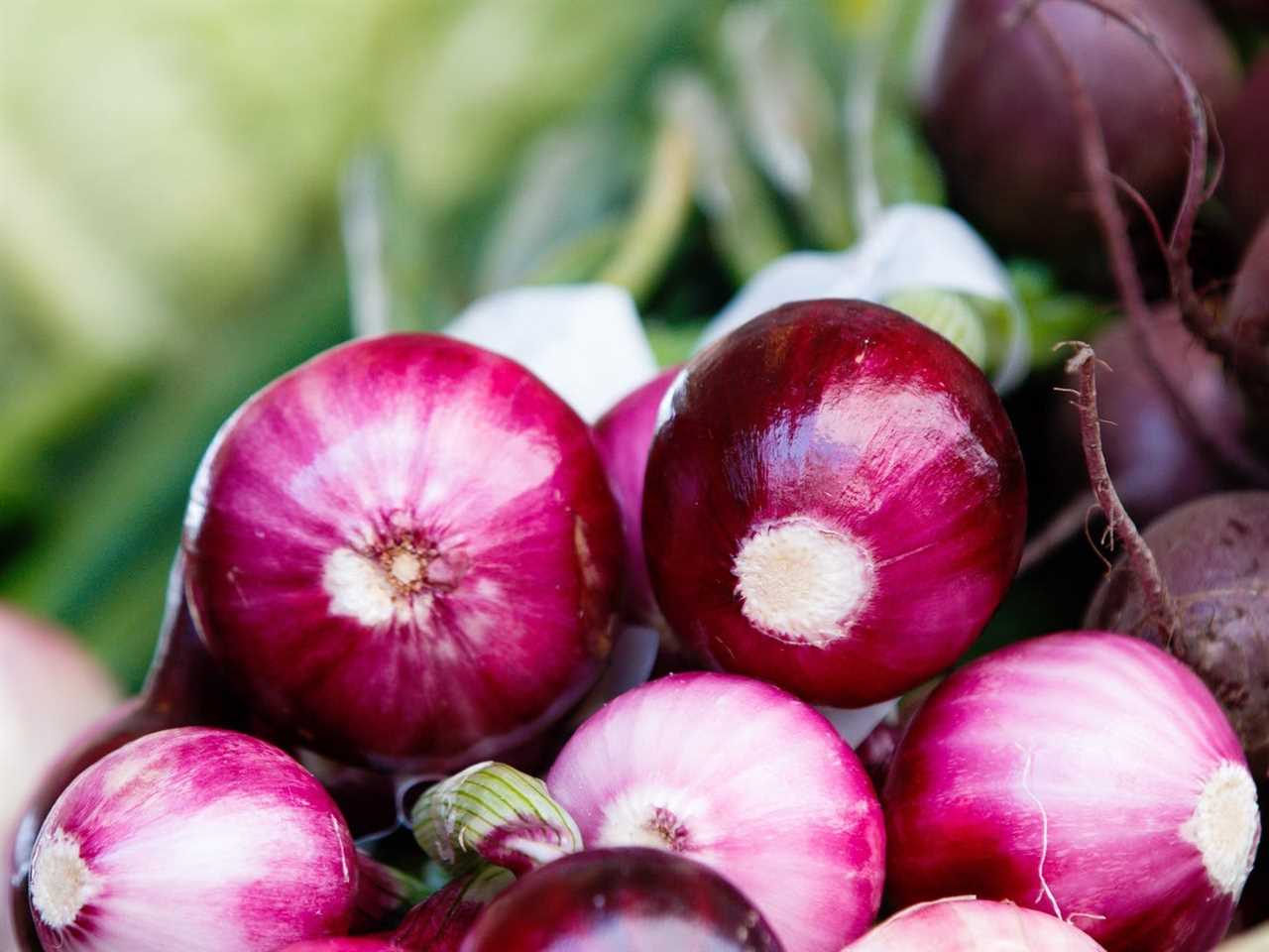 Red Onions