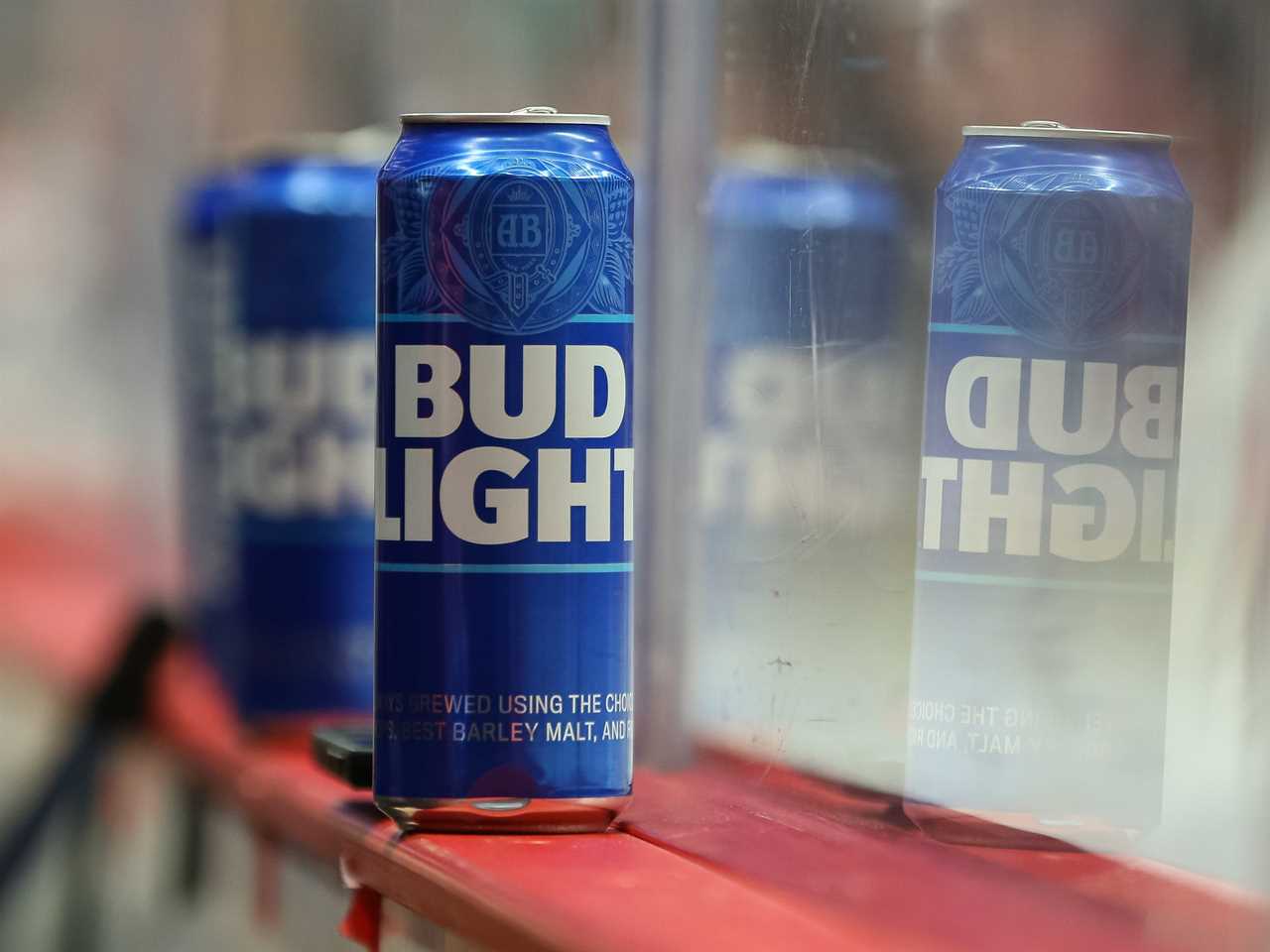 Bud Light.