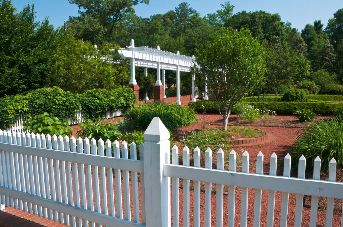 athens georgia gardens on college campus_Getty