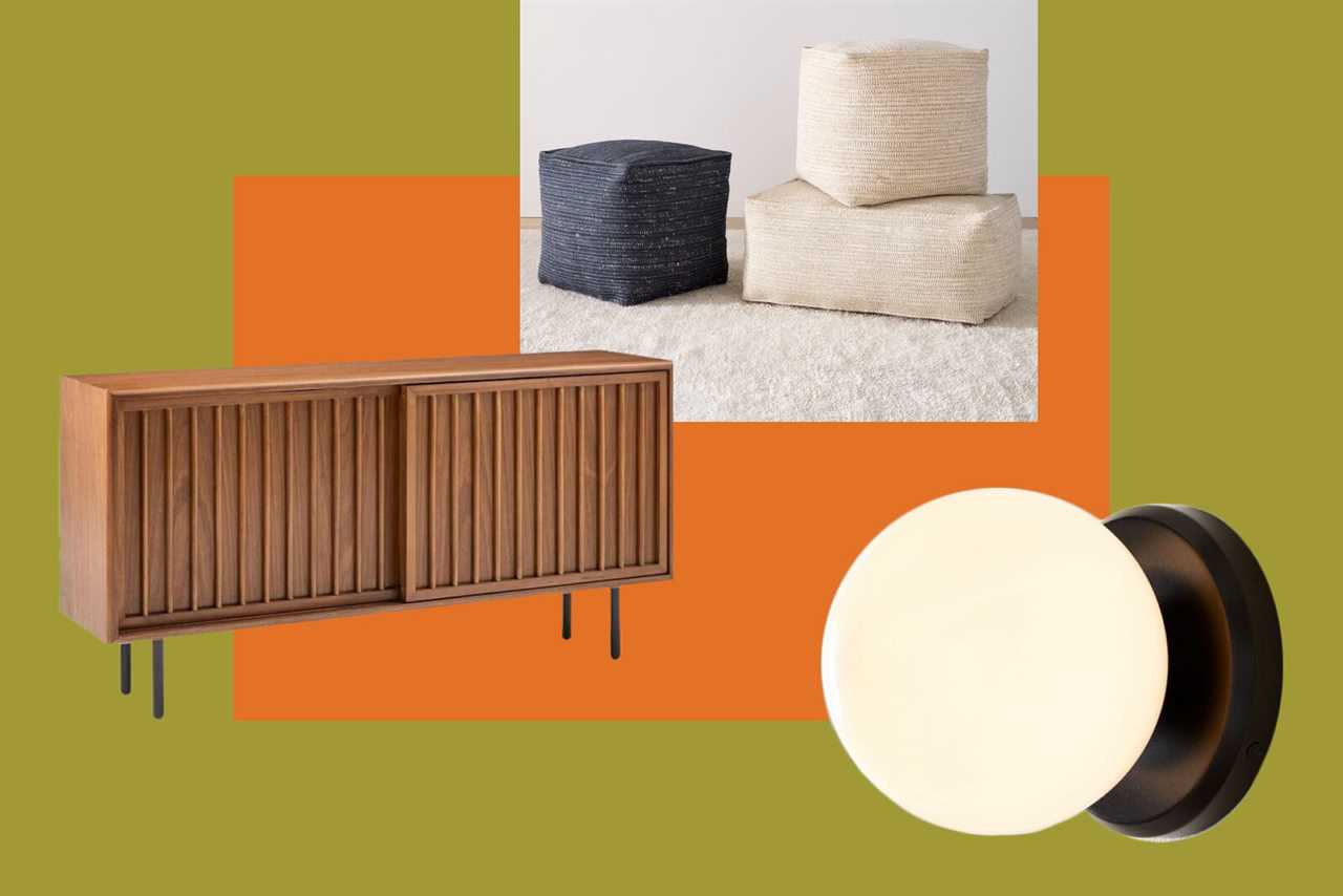 Here Are 8 Very Chic Home Goods on Sale at West Elm