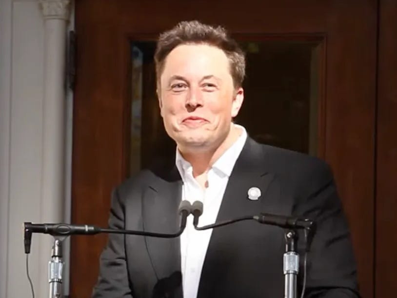 Elon Musk