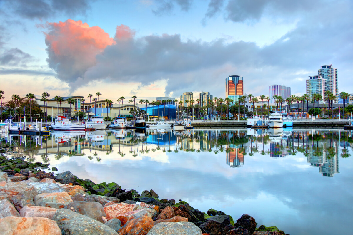 Long Beach, California _ getty