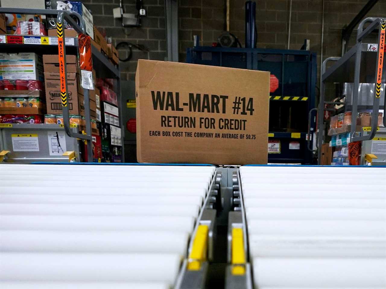 walmart box shipping delivery fulfillment