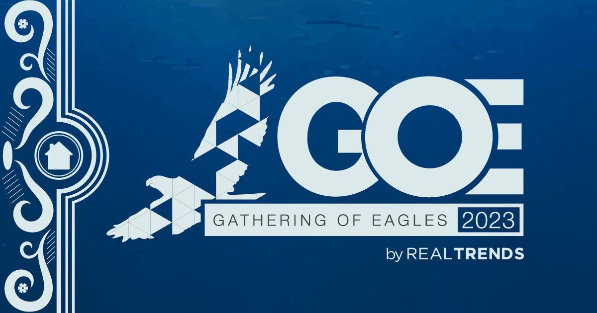 Gathering of Eagles is for mortgage professionals too