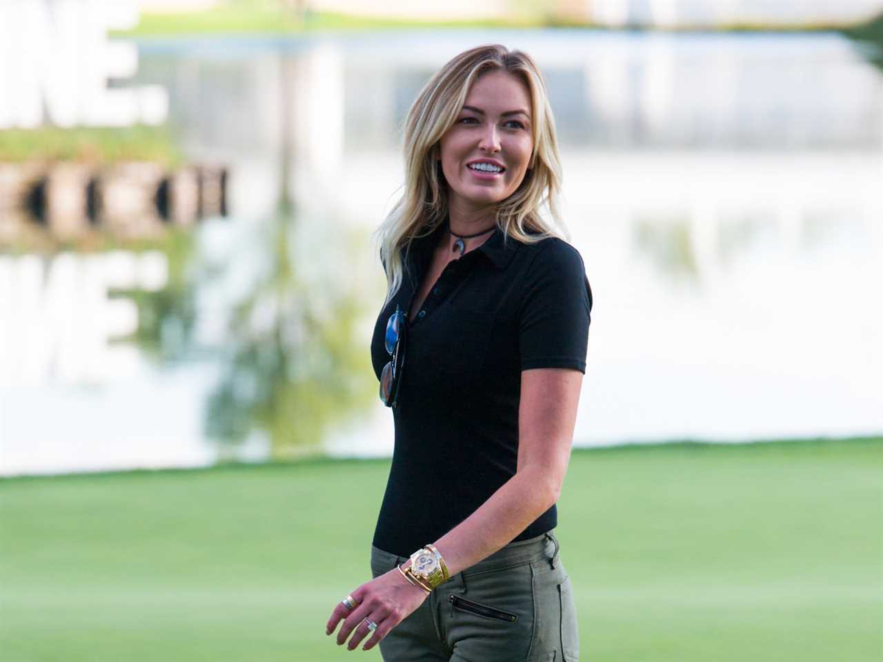 Paulina Gretzky