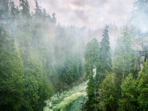 mountains and river in washington state_Getty