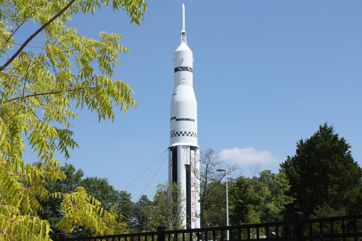 rocket in huntsville_Getty