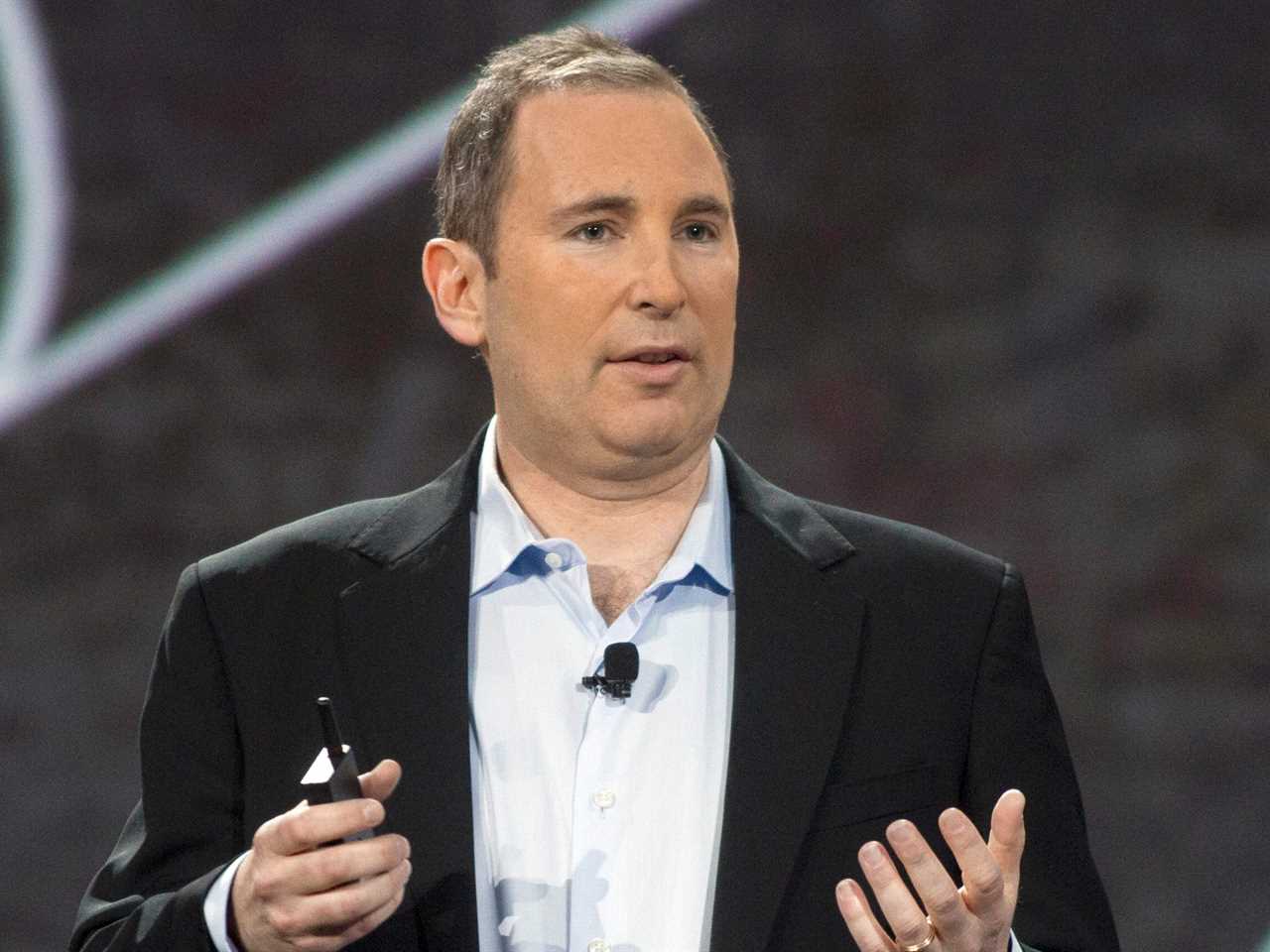 Andy Jassy