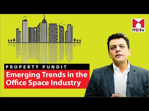 Emerging Trends in the Office Space Industry