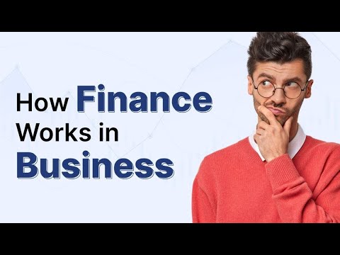 How Finance Works In Business @GrahamStephan @WhiteBoardFinance