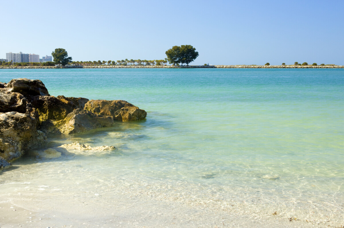 beach in clearwater florida_Getty