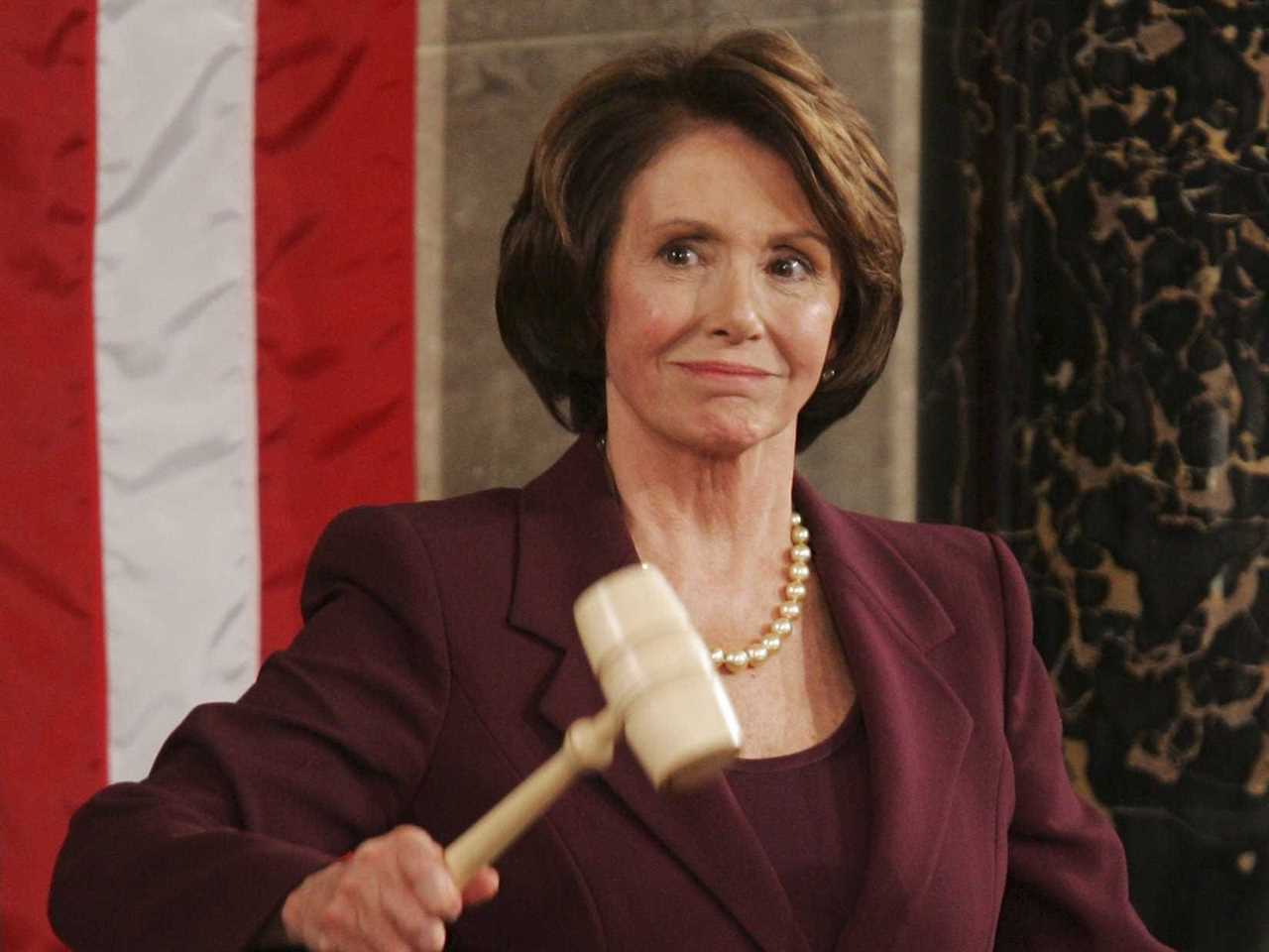 Nancy Pelosi 