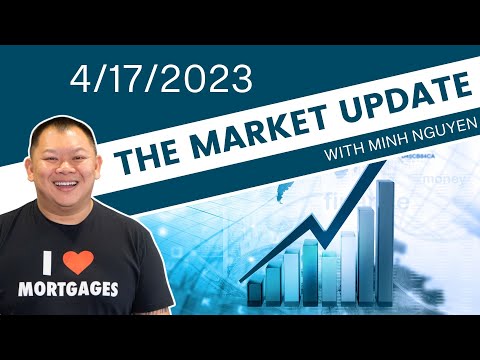 The Government is up to something! -  Market Update - 4/17/2023