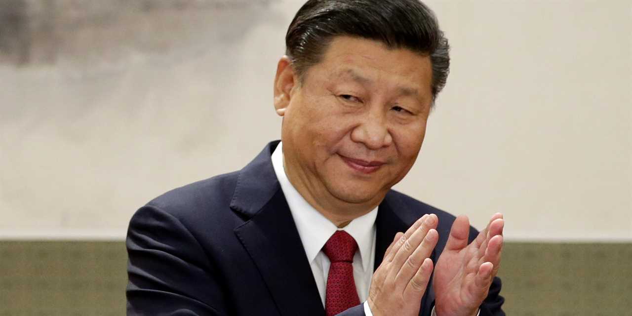 xi jinping china