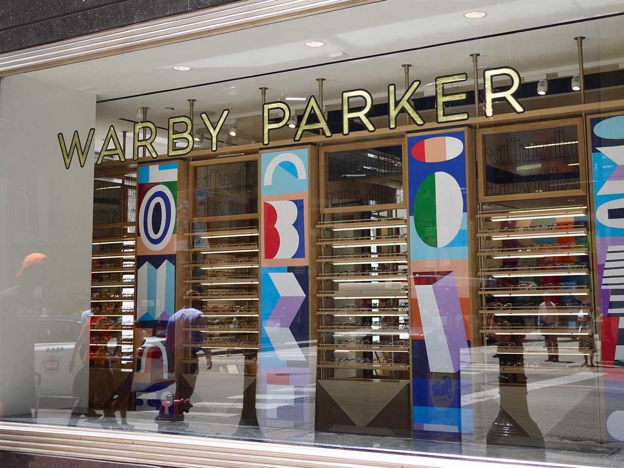 warby parker