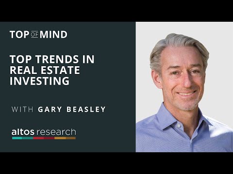 Top Trends in Real Estate Investing (w/Gary Beasley)