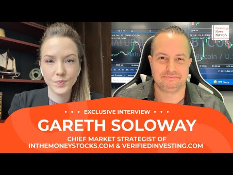 Gareth Soloway: Gold and Silver Price Targets, Epic Bitcoin Level to Watch