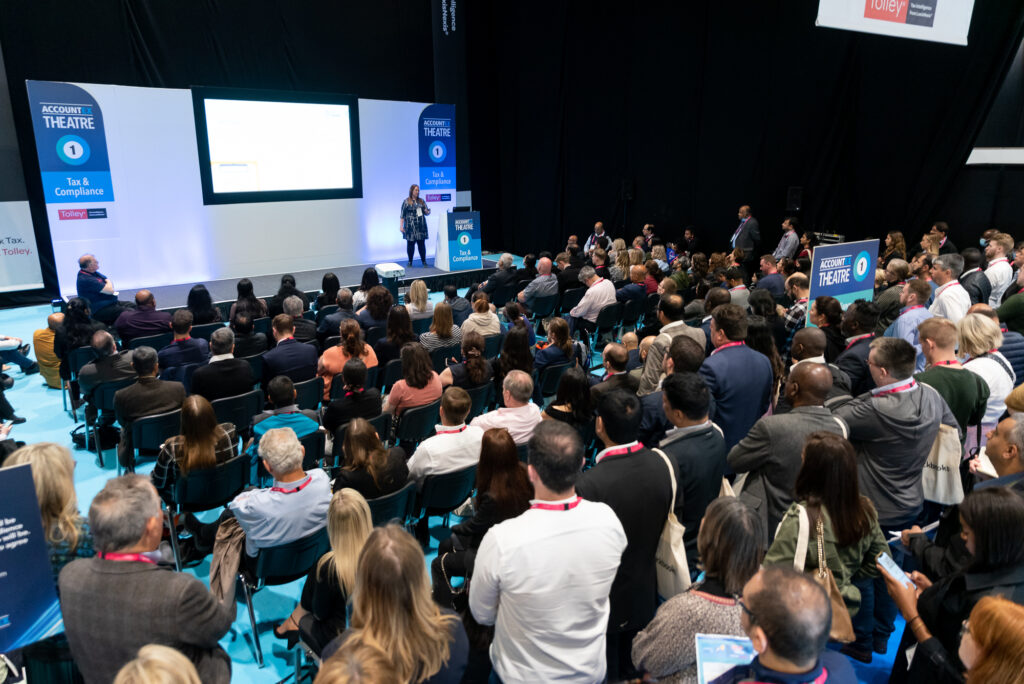 New features at Accountex London plus big focus on sustainability and mental health