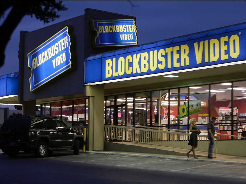 Blockbuster