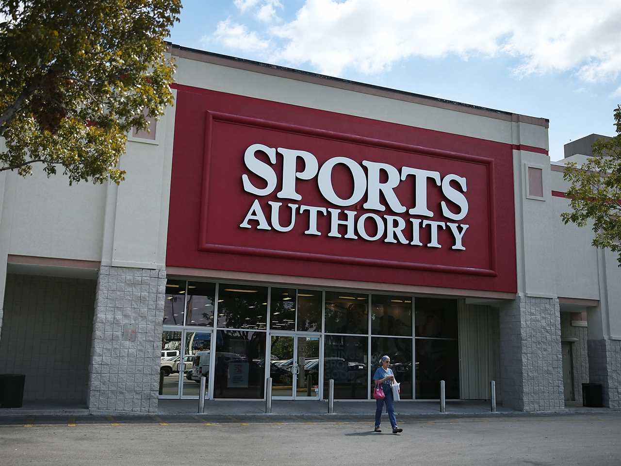 Sports Authority