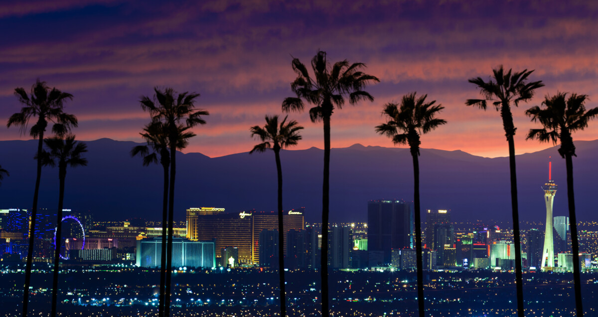 Las Vegas Skyline