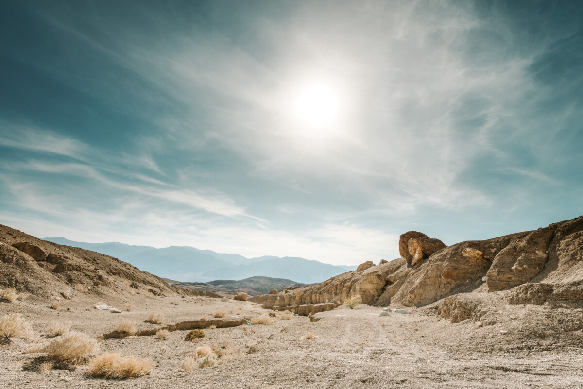 Death Valley National Park