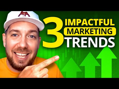 3 Marketing Trends that will Make You a BEAST in the eCommerce Industry