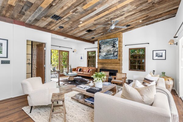 Bradley Cooper’s Verdant Venice Bungalow Surfaces for $2.4M