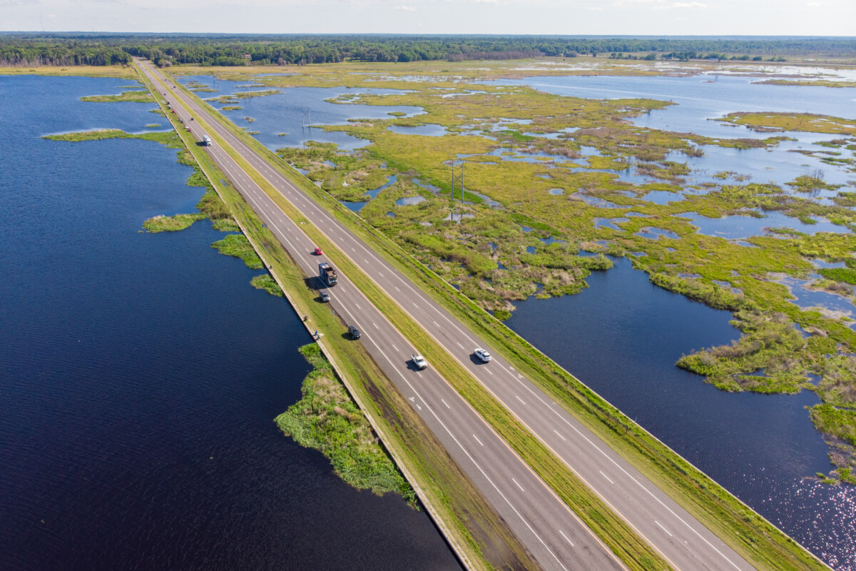 road into gainesville florida_Getty