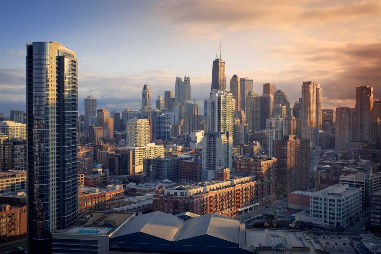 Chicago, Illinois.