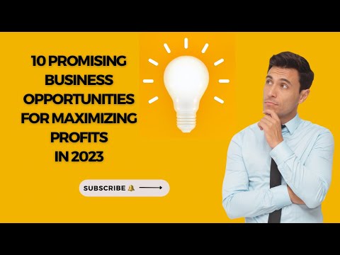 2023 Small Business Trends: Our Top 10 Profitable Ideas