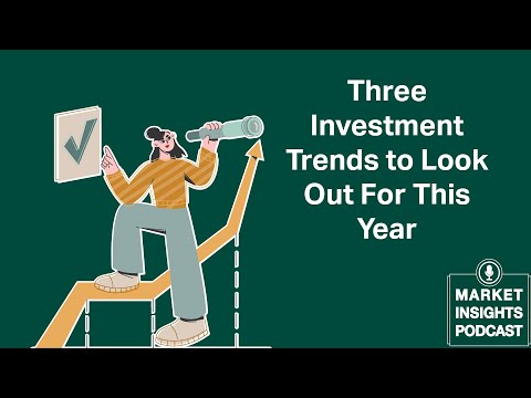 Fisher Investments Gives Three Investing Trends to Watch in 2023