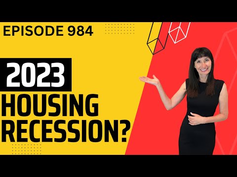 CPI Decreasing?  Where is the Housing Recession? 2023 Real Estate Trends