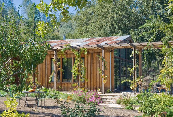 Despite hillside views surrounding the property, the original home had limited window openings and no access out. Opening up sightlines and encouraging circulation through and around the home established a newfound connection to the site.