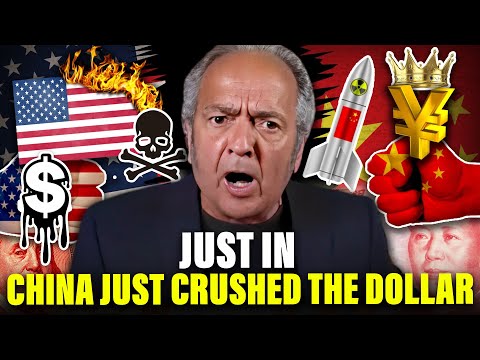 JUST IN:China Just CRUSHED The DOLLAR! | Gerald Celente