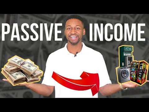11 Passive Income Business Ideas for 2023 & Beyond! [Tier List]