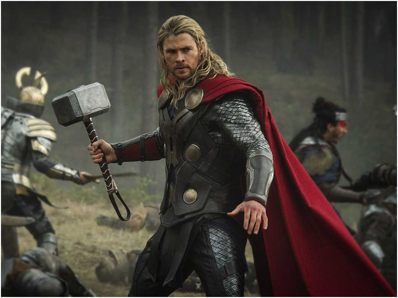 Thor The Dark World