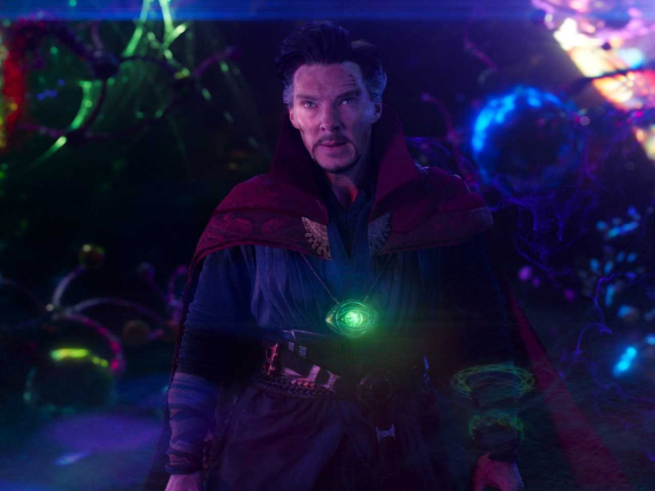 doctor strange