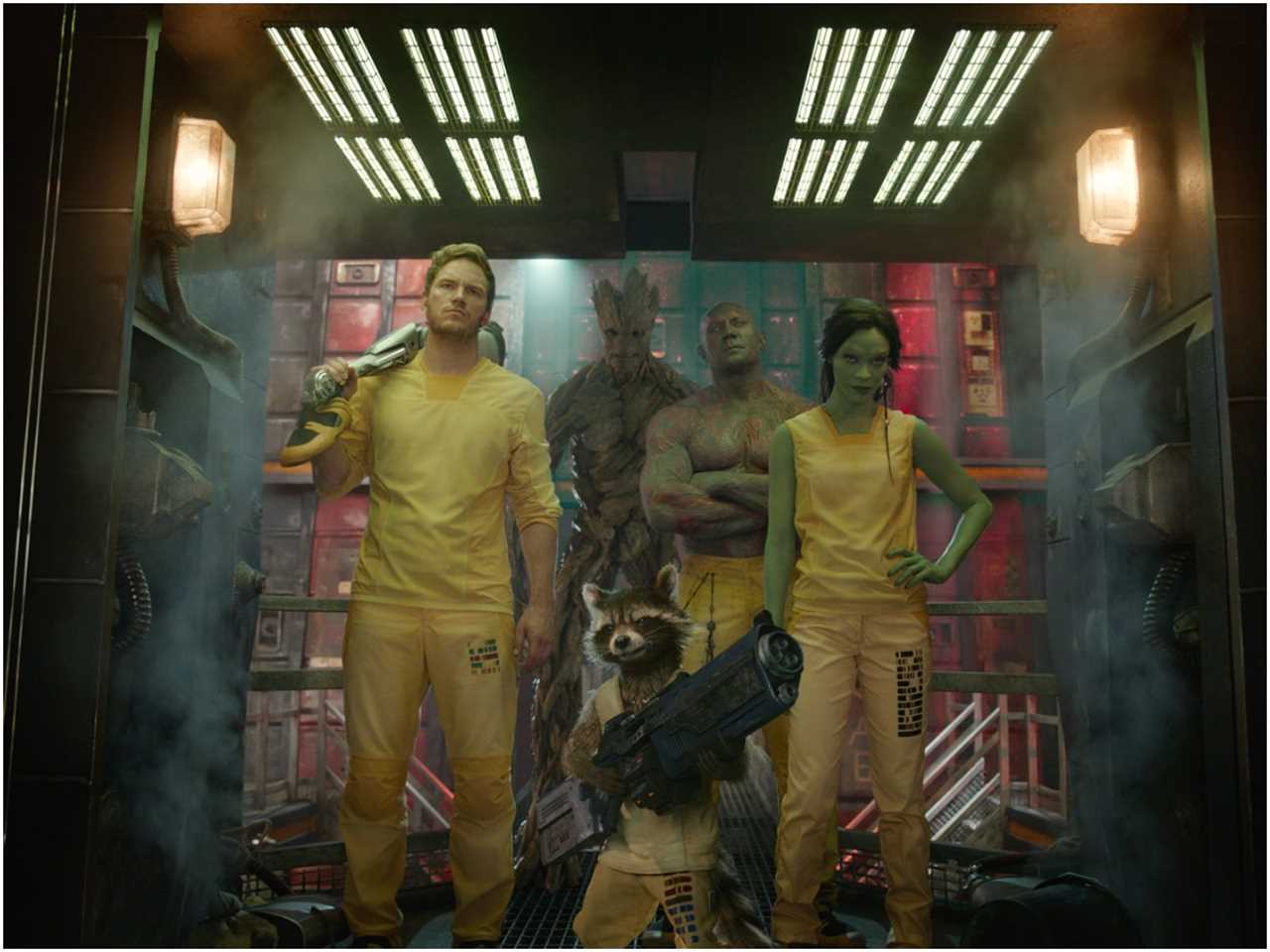 Guardians of the Galaxy