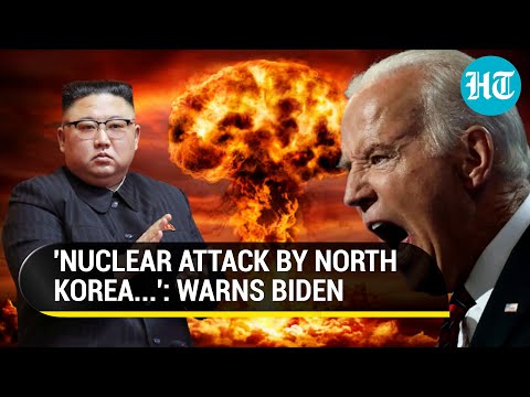 Biden threatens to nuke North Korea, end Kim Jong-Un regime | 'Attack U.S. Or Its Ally And Face...'