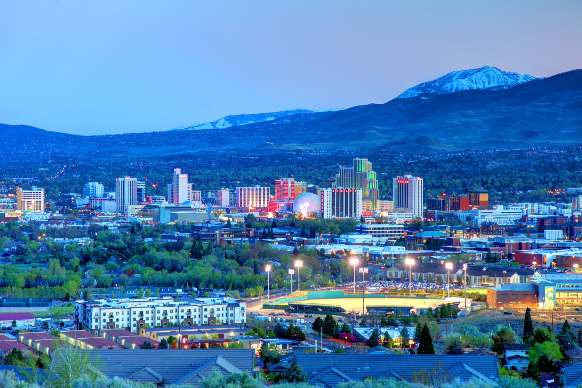 The Ultimate Reno Bucket List: 10 Unforgettable Experiences